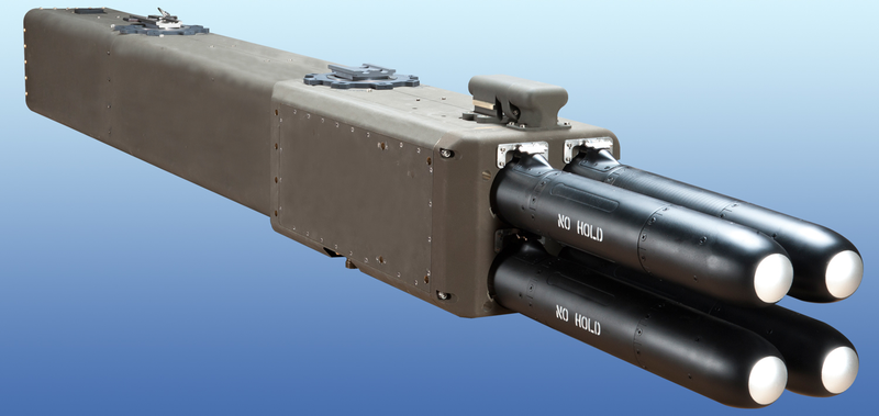 Illustration for article titled US Forces Will Soon Be Shooting DAGRs